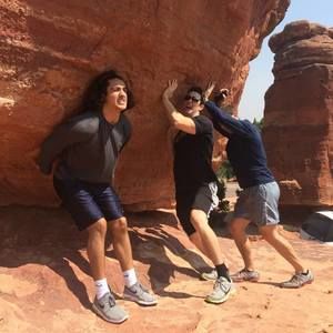 Meet your Posher, Jonas